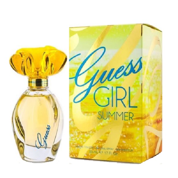 Guess Girl Summer Perfume